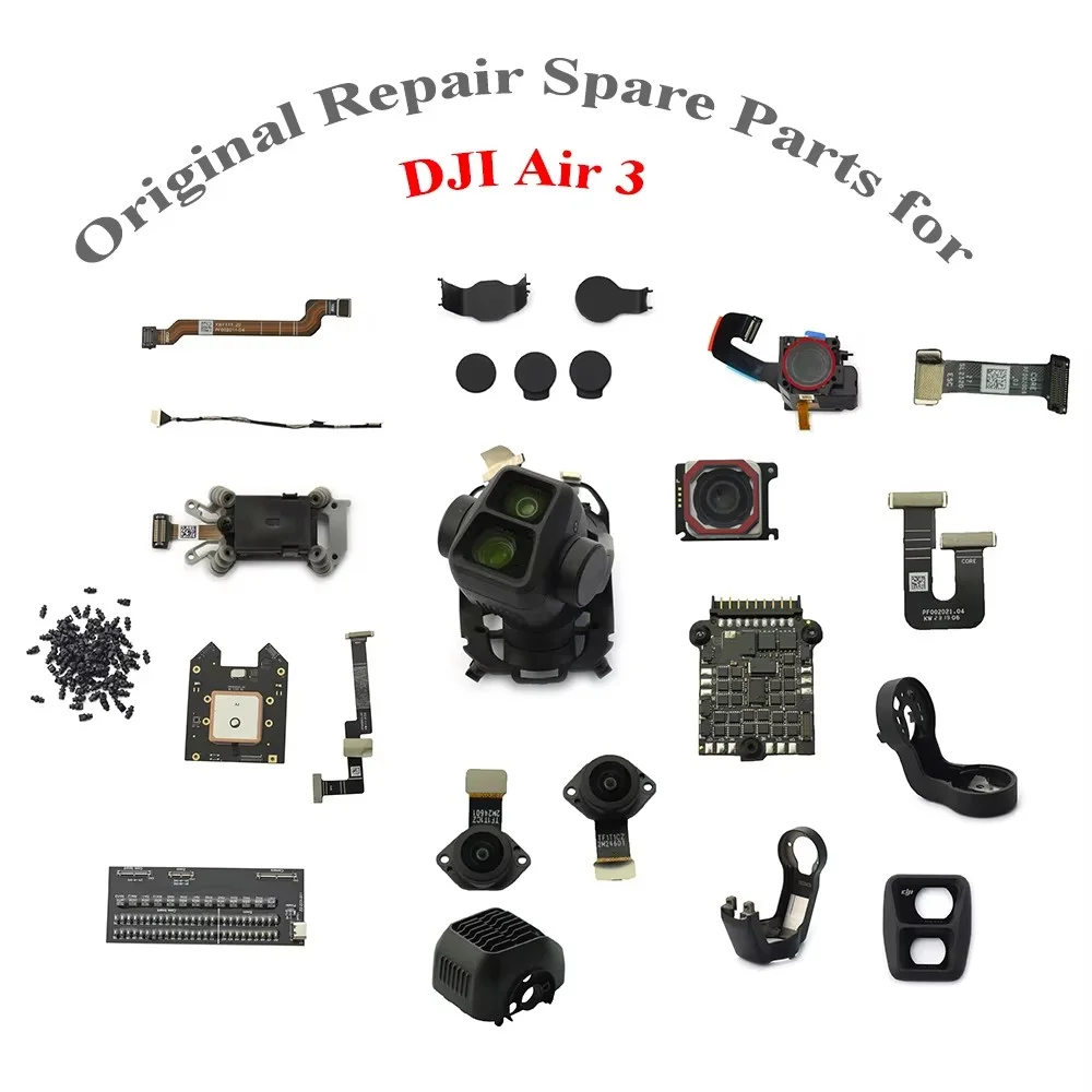 Drone Gimbal Dampener - Originele onderdelen voor de DJI AIR