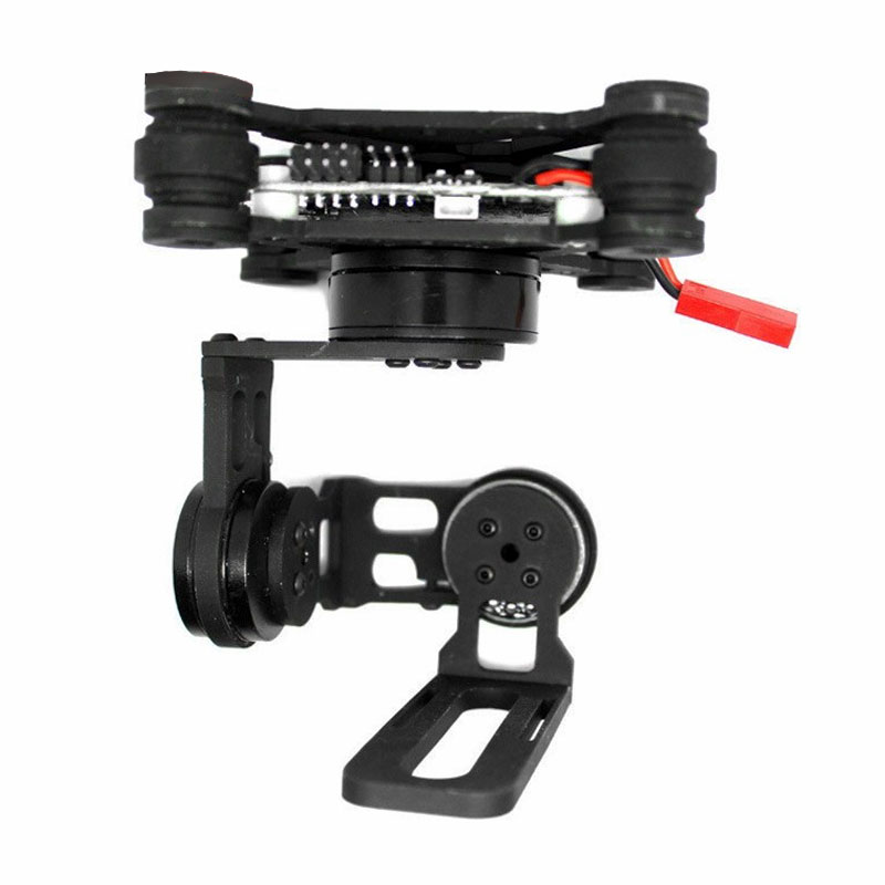 Drone Gimbal 3 Axis - Storm32 BGC 3/2-assige lichtgewicht borstelloze gimbal
