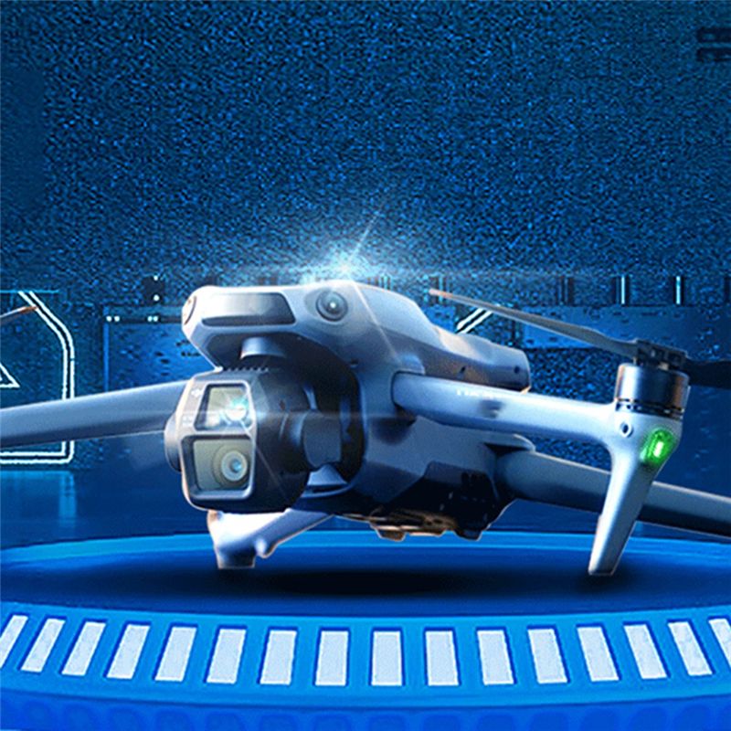 Drone Gimbal For Gopro - B92B Voor DJI 3 PRO Yaw