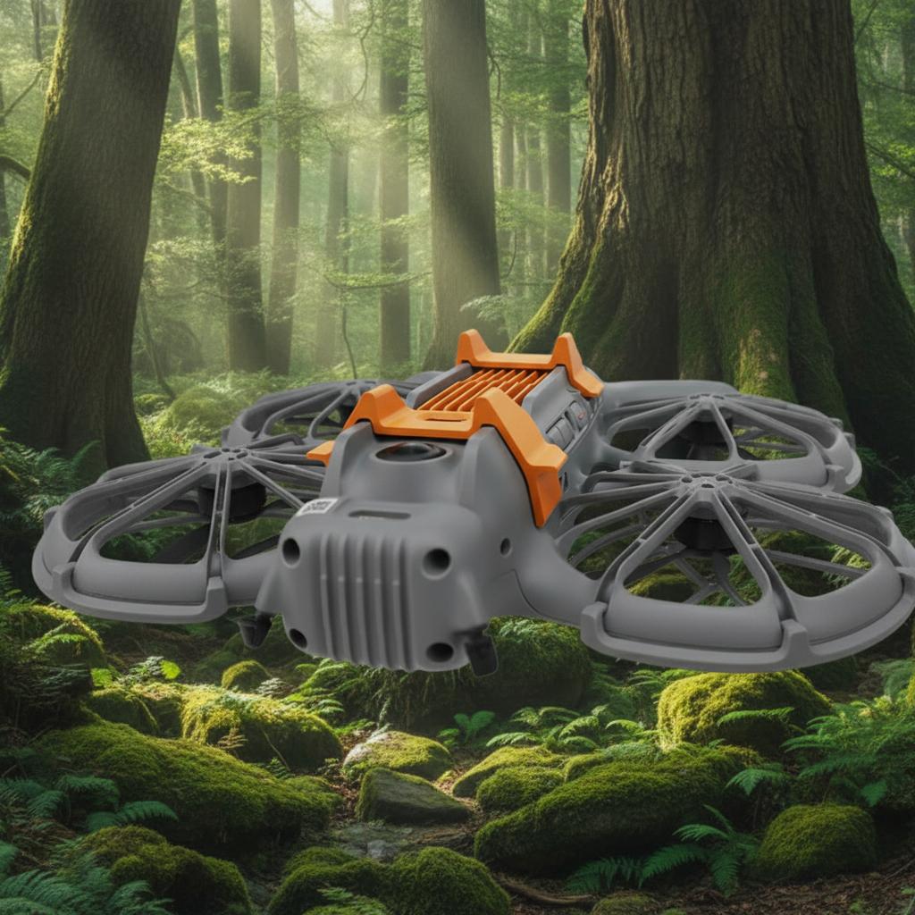 Drone Gimbal Mount - voor dji NEO 2 Lichtgewicht drone-statief
