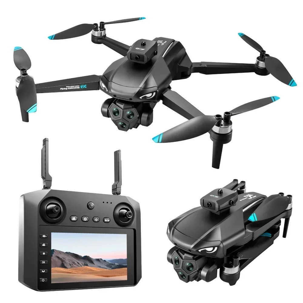 2025 Nieuwe M33 RC Drone 4 K P - Drone Gimbal 2 Axis recensie en prijs