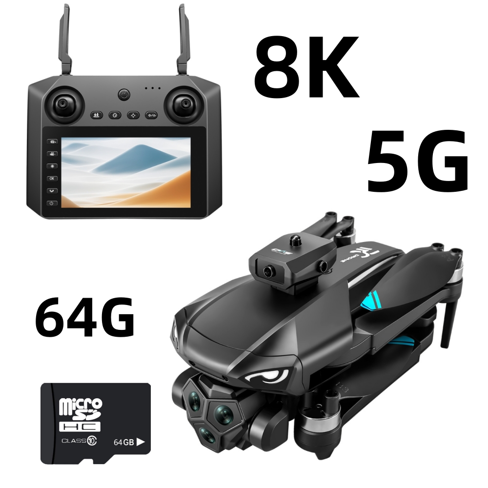 2025 Nieuwe M33 RC Drone 4 K P - Drone Gimbal 2 Axis recensie en prijs