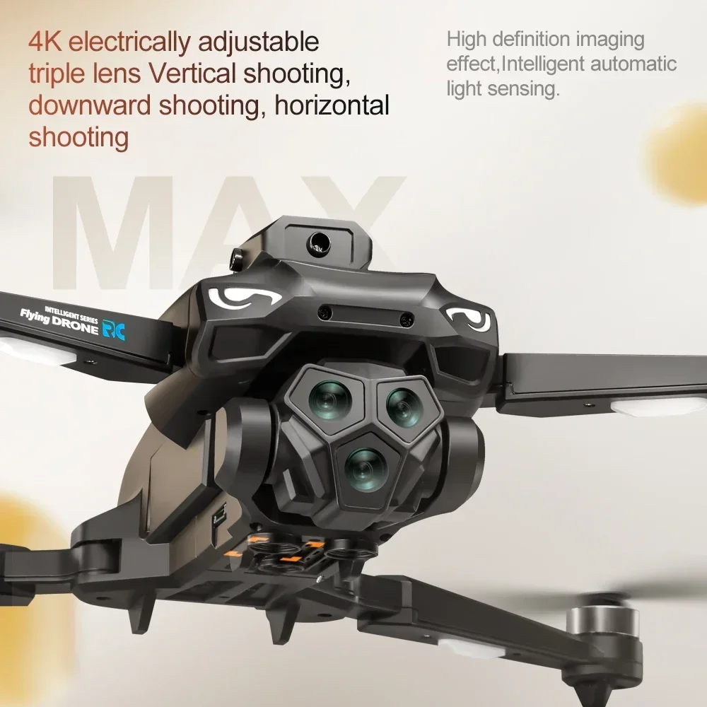 2025 Nieuwe M33 RC Drone 4 K P - Drone Gimbal 2 Axis recensie en prijs