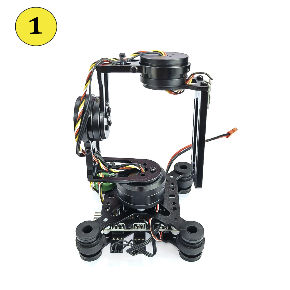 Storm32 BGC 3/2-assige lichtge - Drone Gimbal 3 Axis recensie en prijs