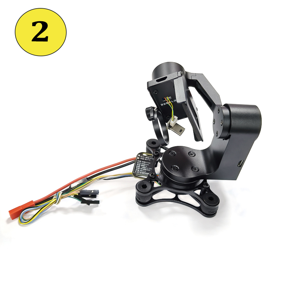 Storm32 BGC 3/2-assige lichtge - Drone Gimbal 3 Axis recensie en prijs