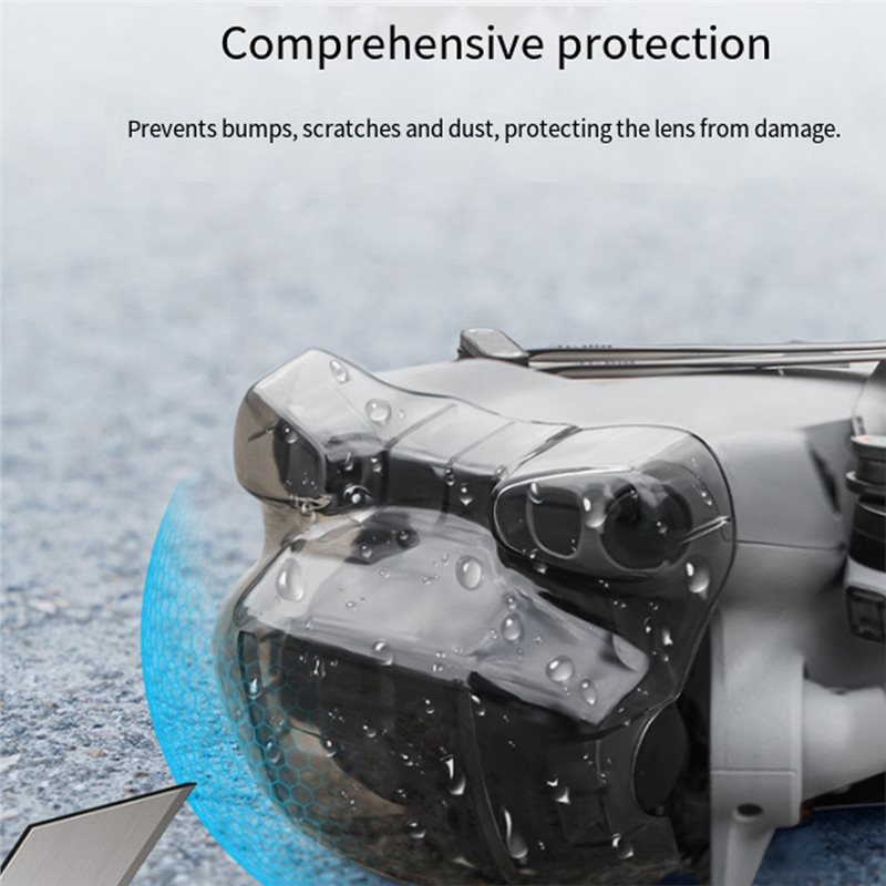B92B Lensdop Beschermhoes voor - Drone Gimbal For Gopro recensie en prijs