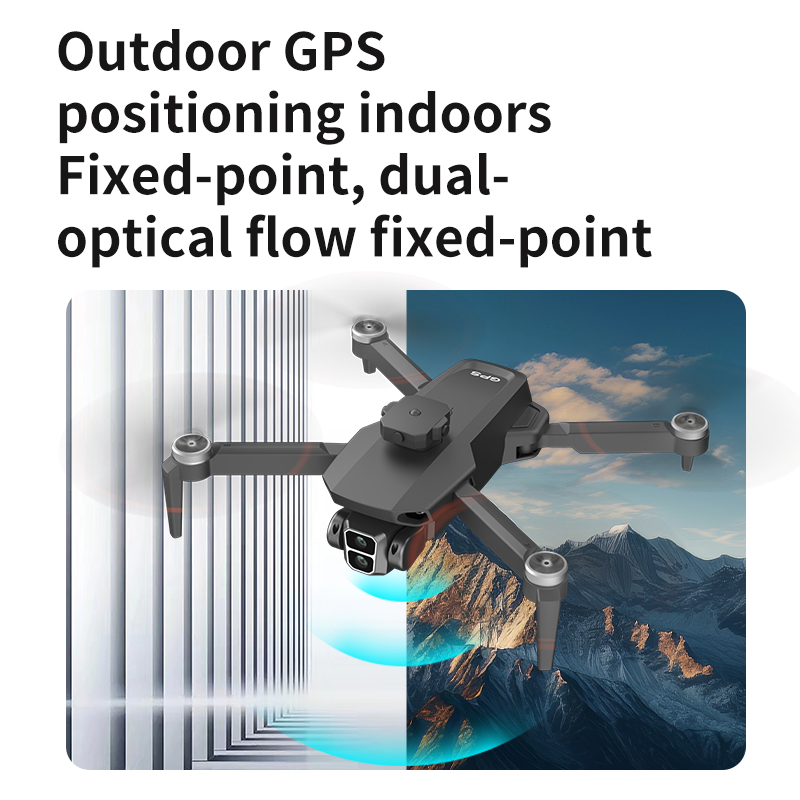 L106-1PRO GPS Professionele Dr - Drone Gimbal Brushless recensie en prijs