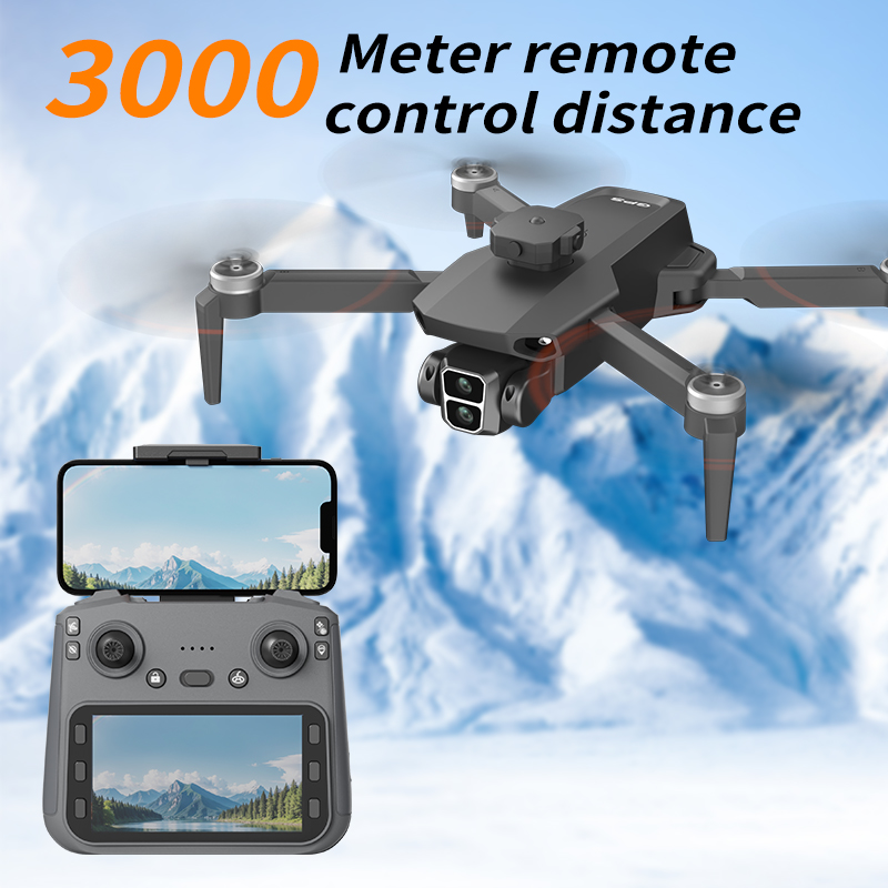 L106-1PRO GPS Professionele Dr - Drone Gimbal Brushless recensie en prijs
