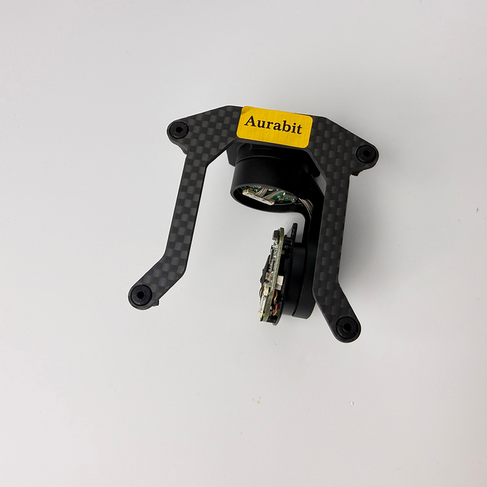 Borstelloze Gimbal 3-Axis 2-Ax - Drone Gimbal 3 Axis recensie en prijs