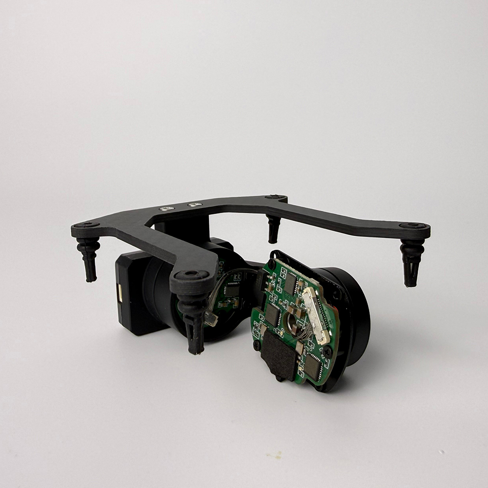 Borstelloze Gimbal 3-Axis 2-Ax - Drone Gimbal 3 Axis recensie en prijs