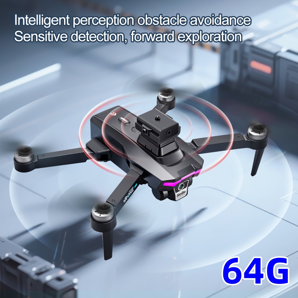 F208PRO Drone 4K Profesional E - Drone Gimbal 2 Axis recensie en prijs