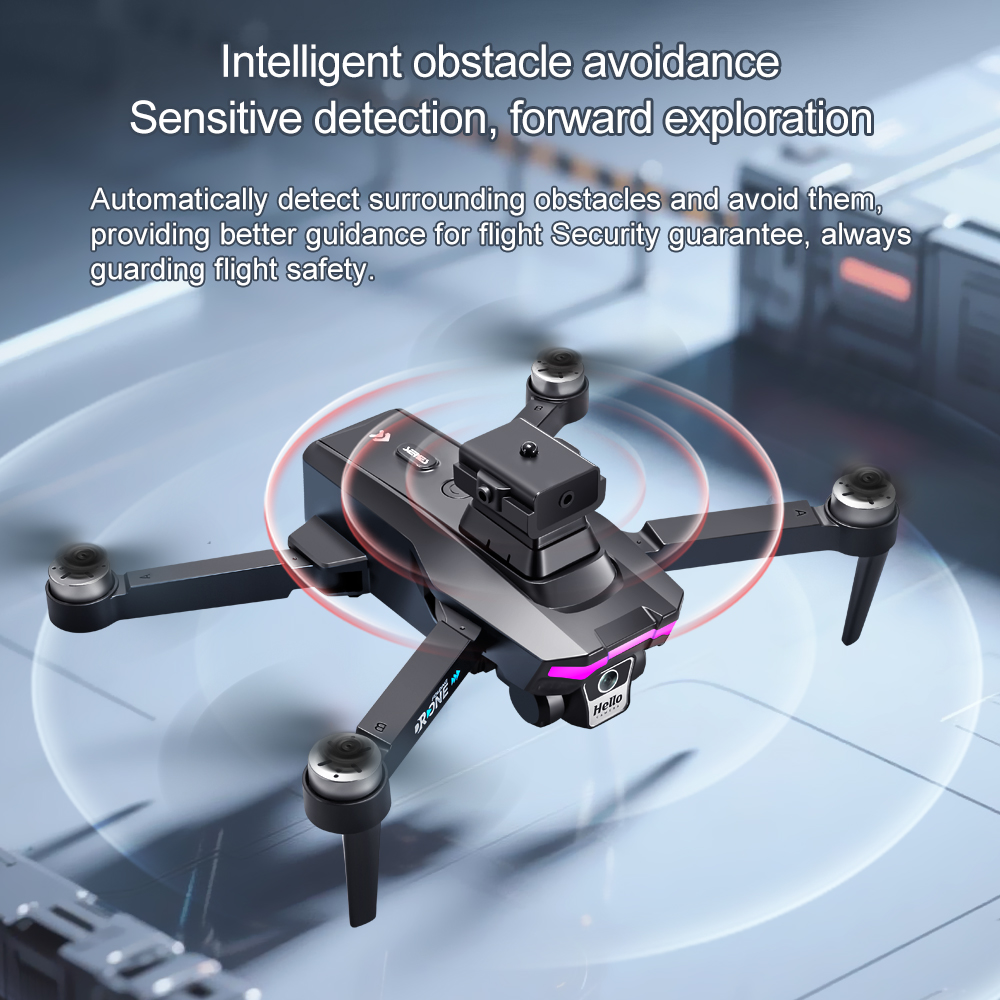 F208PRO Drone 4K Profesional E - Drone Gimbal 2 Axis recensie en prijs