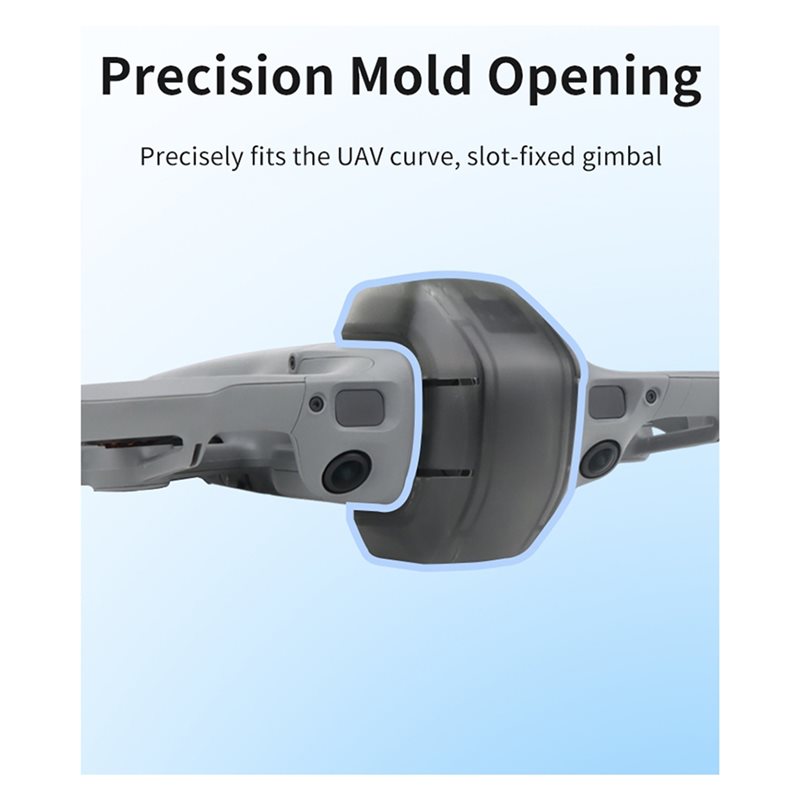 B31B lensdop voor de DJI Avata - Drone Gimbal For Gopro recensie en prijs